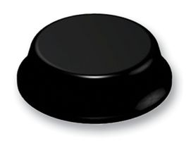 3M,SJ5012BLACK,FEET, POLYURETHANE, 12.7X3.5, 3MSJ5012BLACK