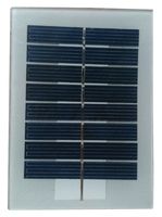 MULTICOMP,MC-SP0.8-NF-GCS,SOLAR PANEL, 0.8W, 4V, NO FRAME MULTICOMPMC-SP0.8-NF-GCS
