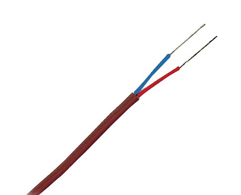 TT T 24S SLE 1000 Omega Thermocouple Wire Insulated Duplex