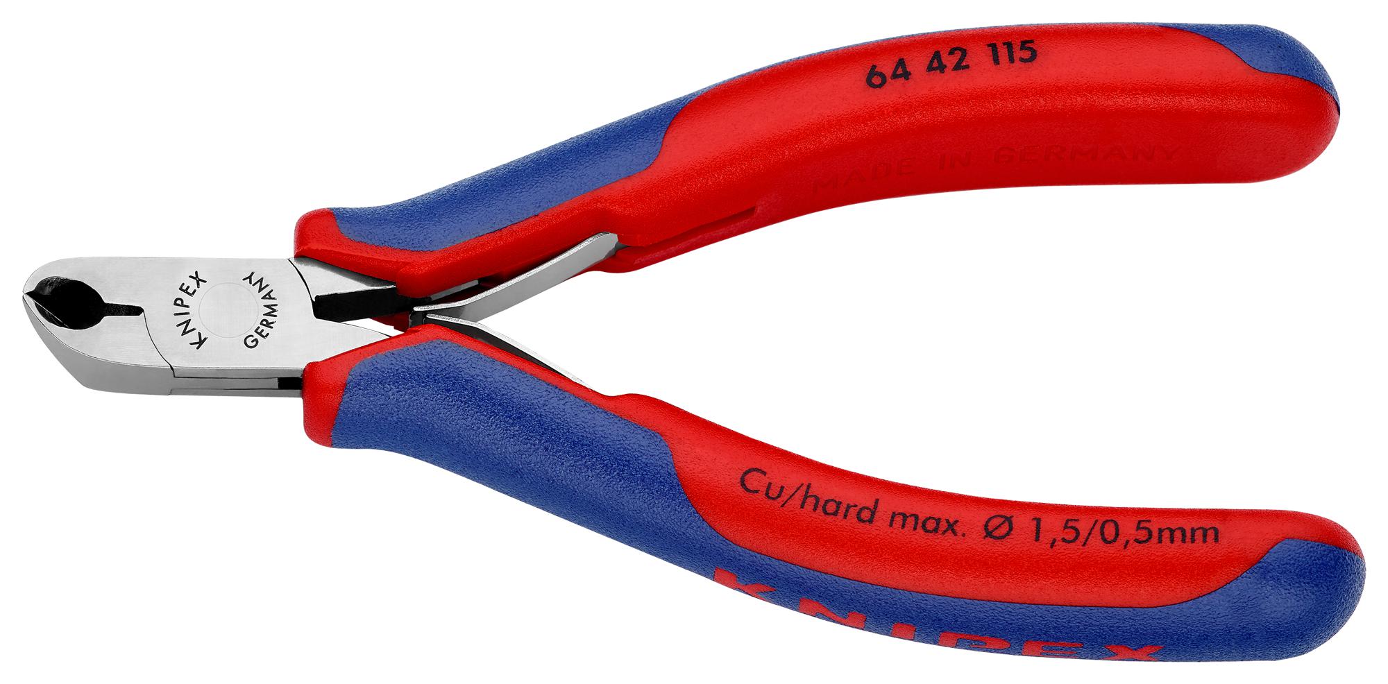 Knipex Cutter Oblique Mm