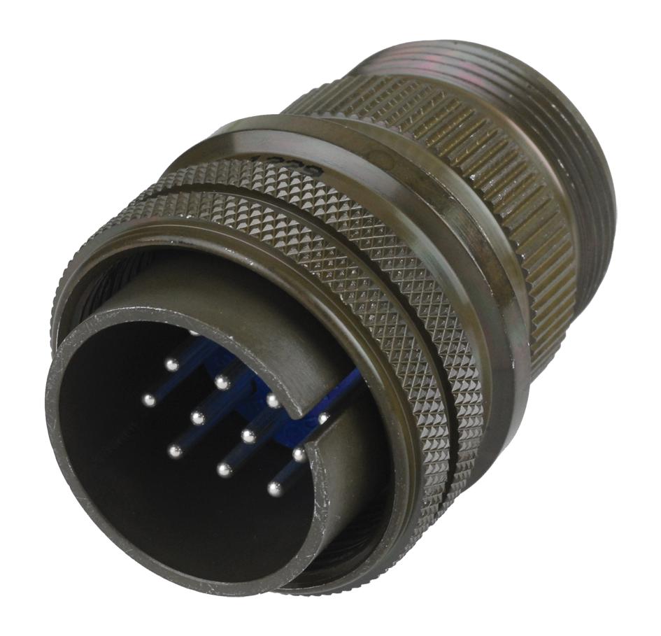 A P Amphenol Industrial Circular Connector Plug Size