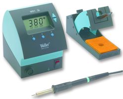 WELLER-WD 1000 UK-SOLDERING STATION, 95W, 230V, UK