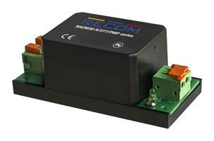 Racm Sk Pmp Recom Power Ac Dc Enclosed Power Supply Psu