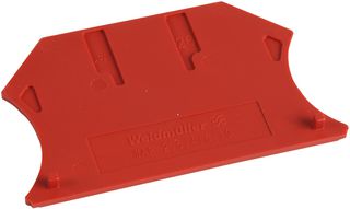 NEW WAGO  2002-1492 END/INTERMEDIATE PLATE 
