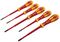 Dextro VDE Screwdrivers - CK Tools