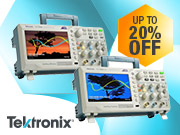 Up to 20% off on TBS1072B Oscilloscope Models