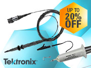 Tektronix Game of Probes!
