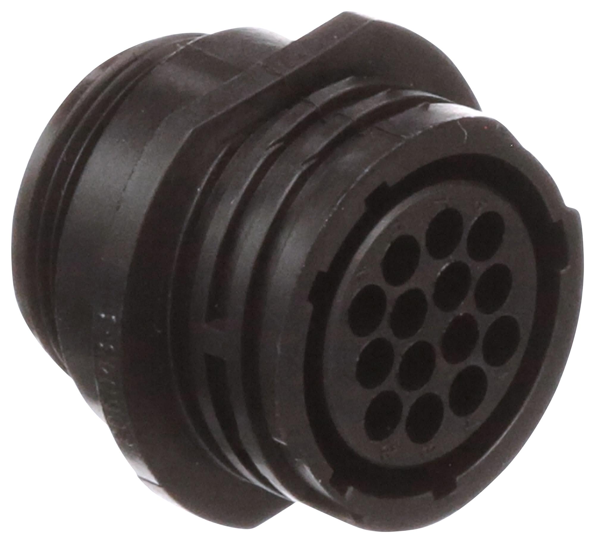 Aviation Plug 206043-1 Mechanical Circular Power Connector (CPC) 14 Pin Auto Wire Connectors ANNBCDL(Male Set