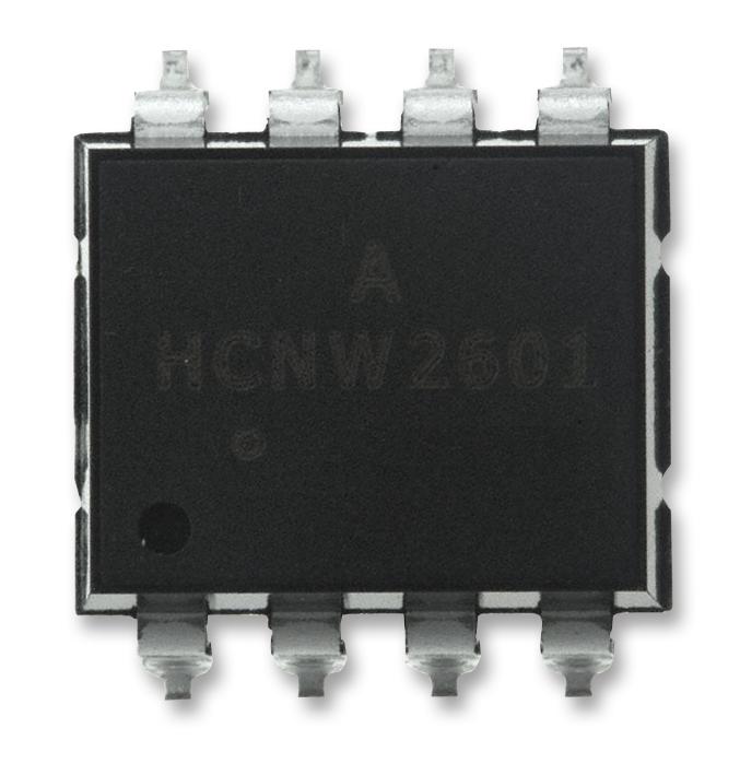 HCNW2601300E Optocoupler, Digital Output, 1 Channel
