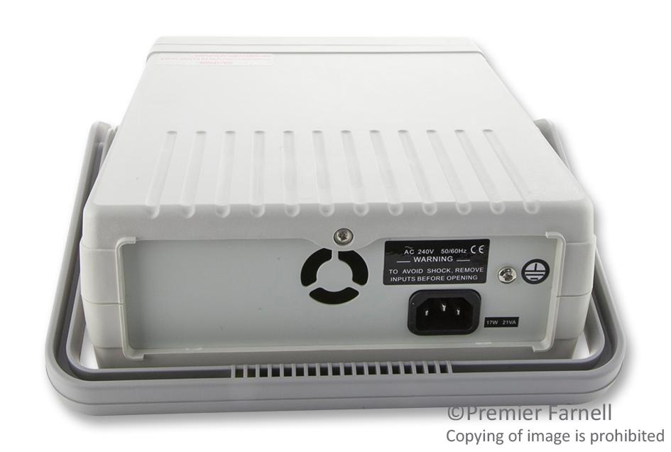 SFG1013 Gw Instek Function Generator, Direct Digital Synthesis (DDS), 1 Channel