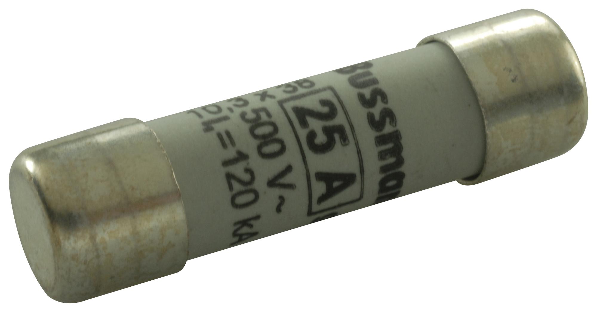 C10G25 - Eaton Bussmann - Fuse, Industrial / Power, Class gG / gL