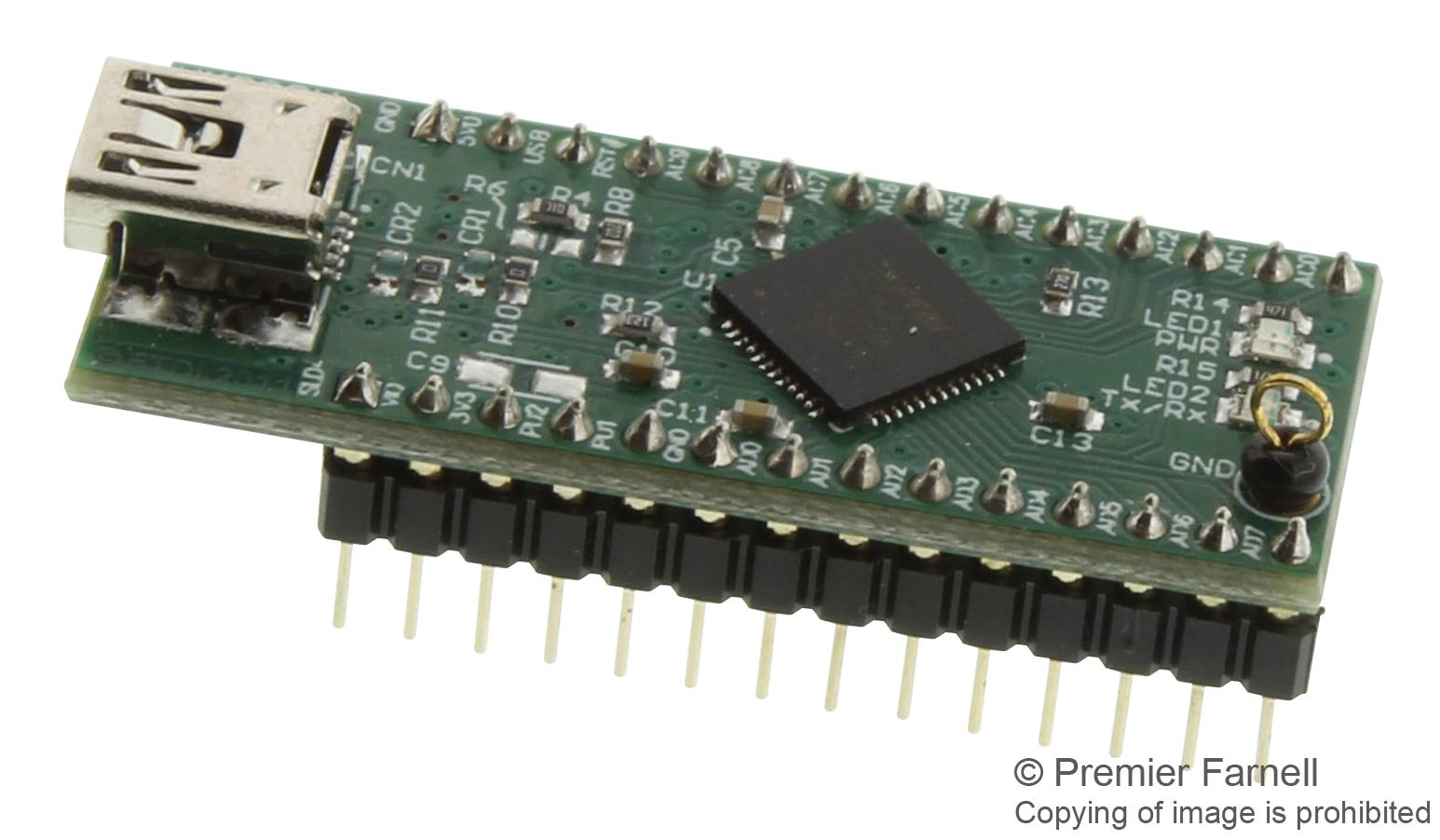 UM232H Ftdi Development Module, Single Channel USB to Serial Port