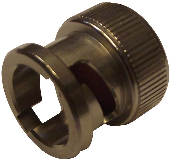 734151961 Molex Dust Cap / Cover, Dust Cap, Molex 73415 Series BNC