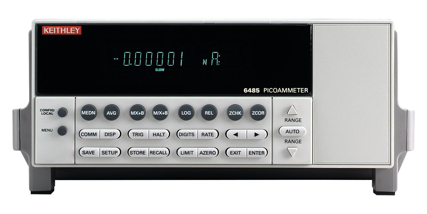 6487/E KEITHLEY, Picoammeter, Average, Auto | element14 Malaysia