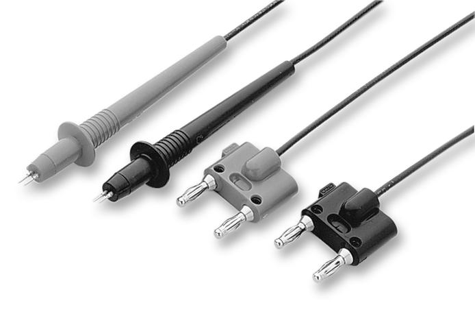 Image of Keithley probes