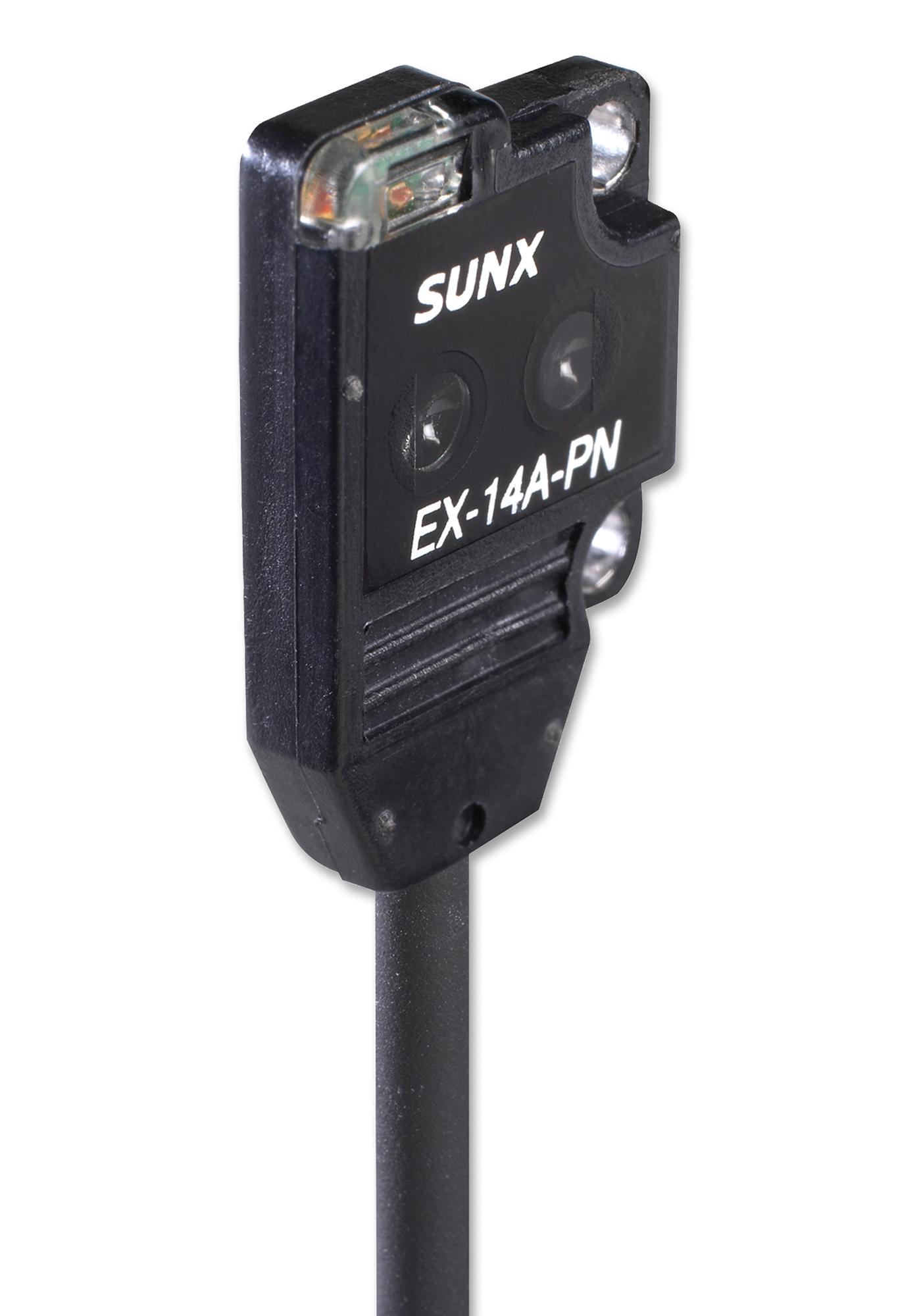 EX14APN Panasonic Photoelectric Sensor, EX10 Series, World Standard
