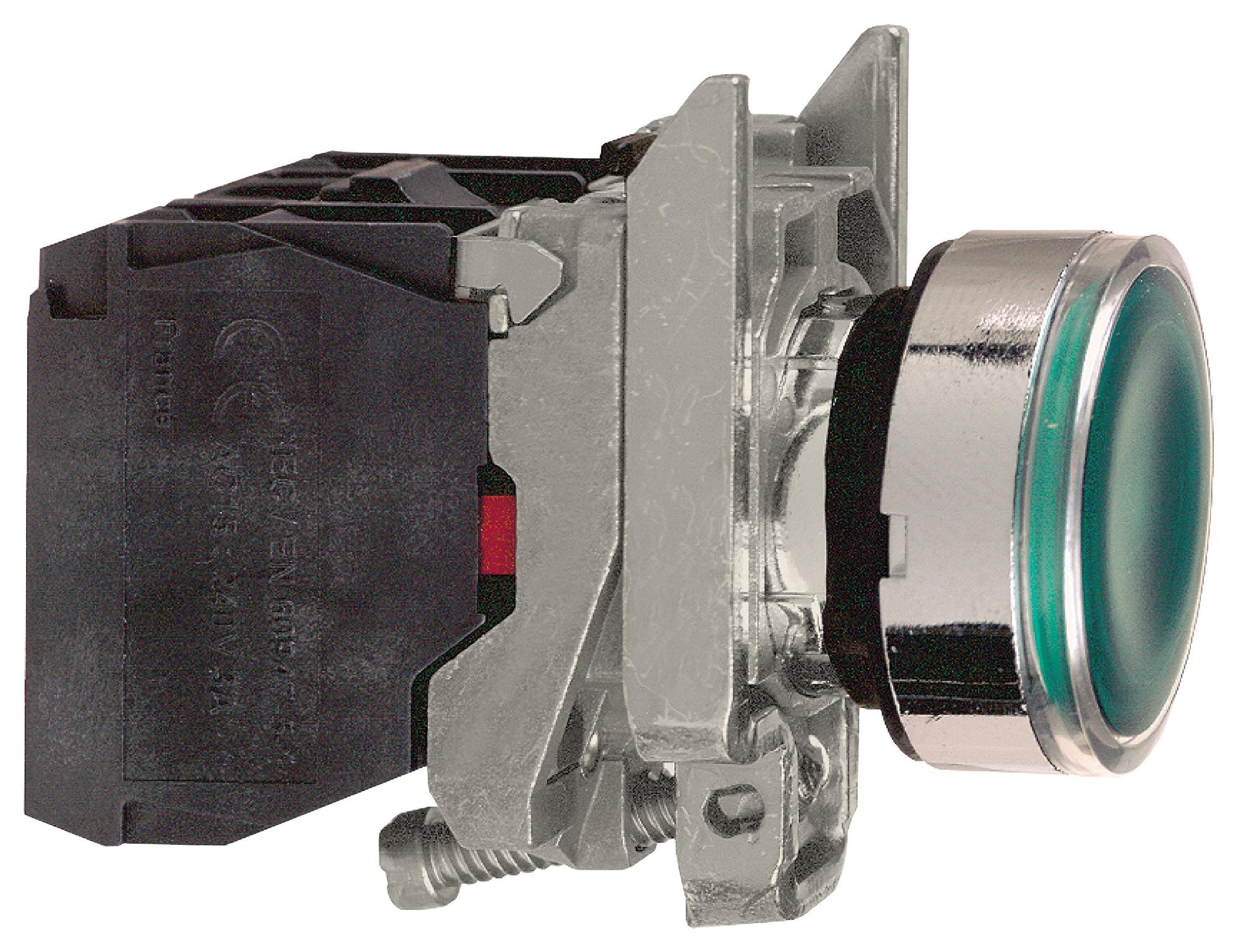 XB4BW33M5 Schneider Electric Industrial Pushbutton Switch, Harmony