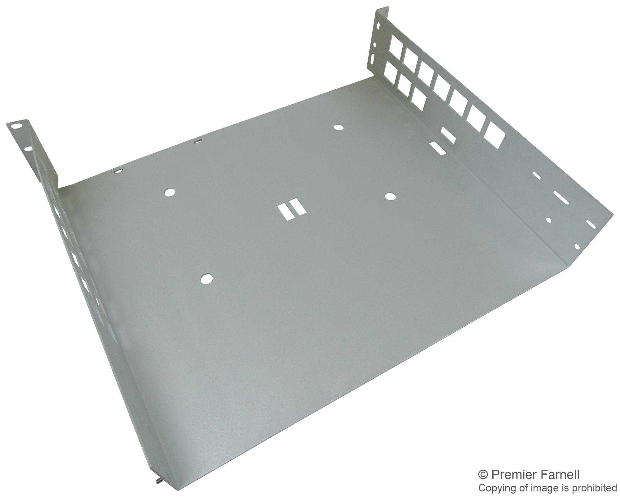 RMU2U Keithley Rack Mount Kit, Rack Mount Kit, Keithley DMMs