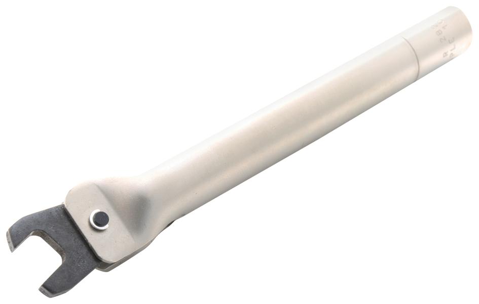 R282320000. Radiall Torque Wrench for Radiall SMA Plug, 80Ncm to