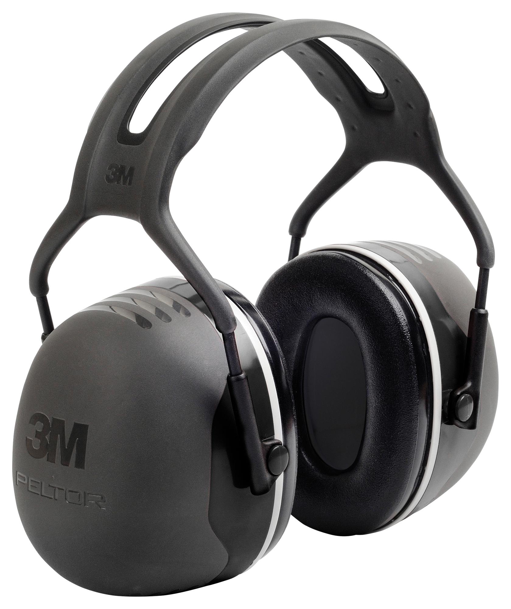 X5A 3m Ear Defender, Earmuff, 2.2 dB Deviation