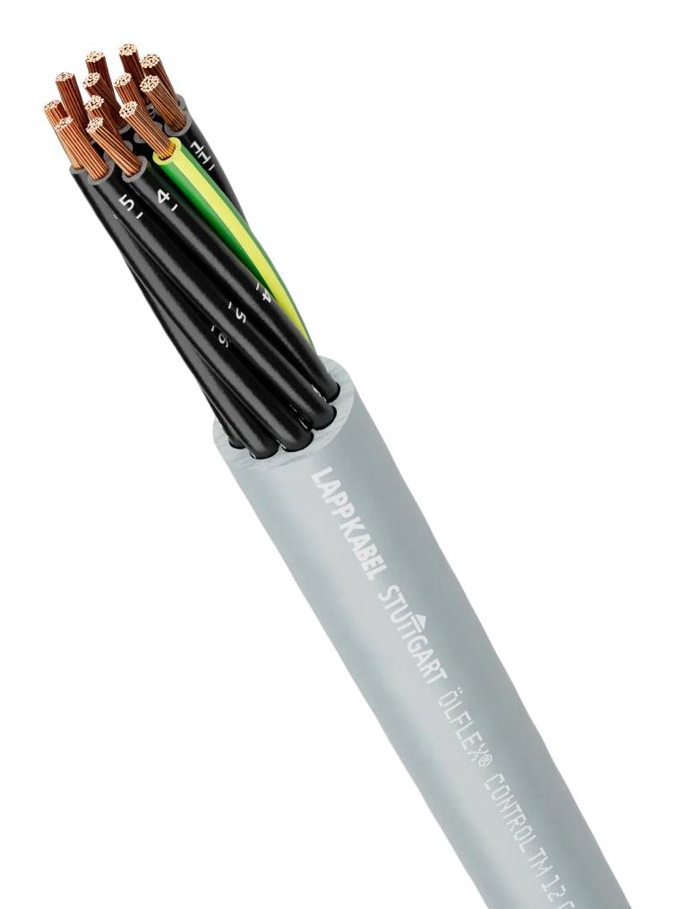 KX33様 281607 LAPP, Multicore Cable, Ölflex® Control TM, Unscreened