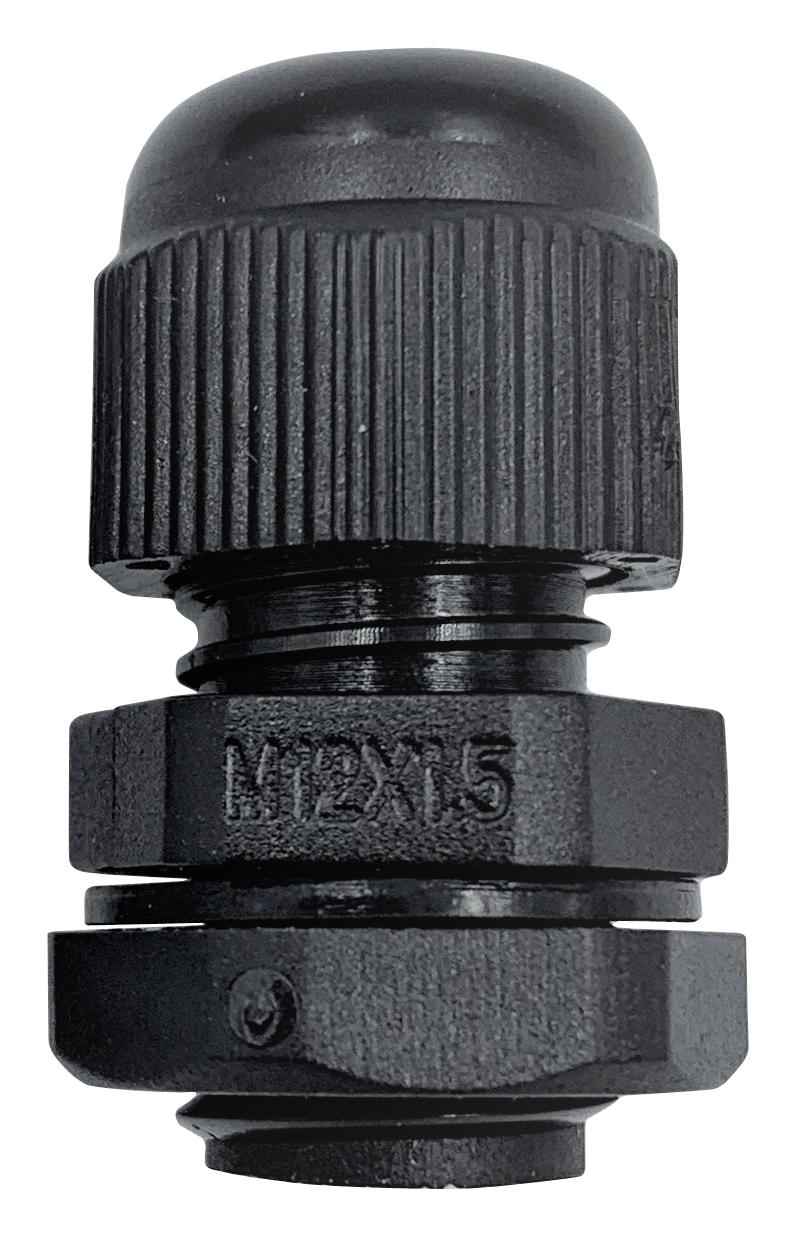 PELB0268 Pro Elec Cable Gland, M20 x 1.5, 6 mm