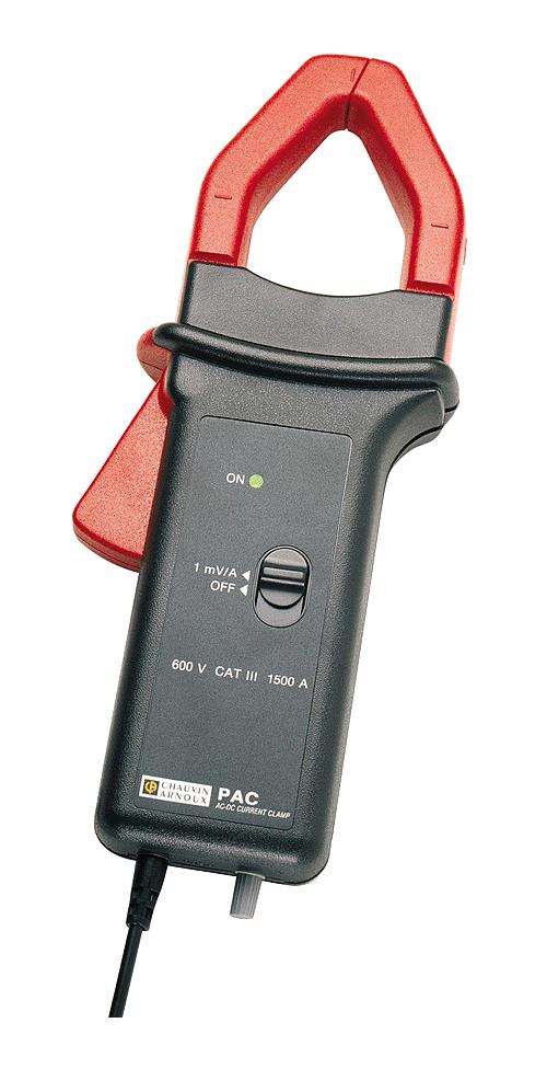 P01120079B Chauvin Arnoux Current Probe, Current Clamp, 1 kA