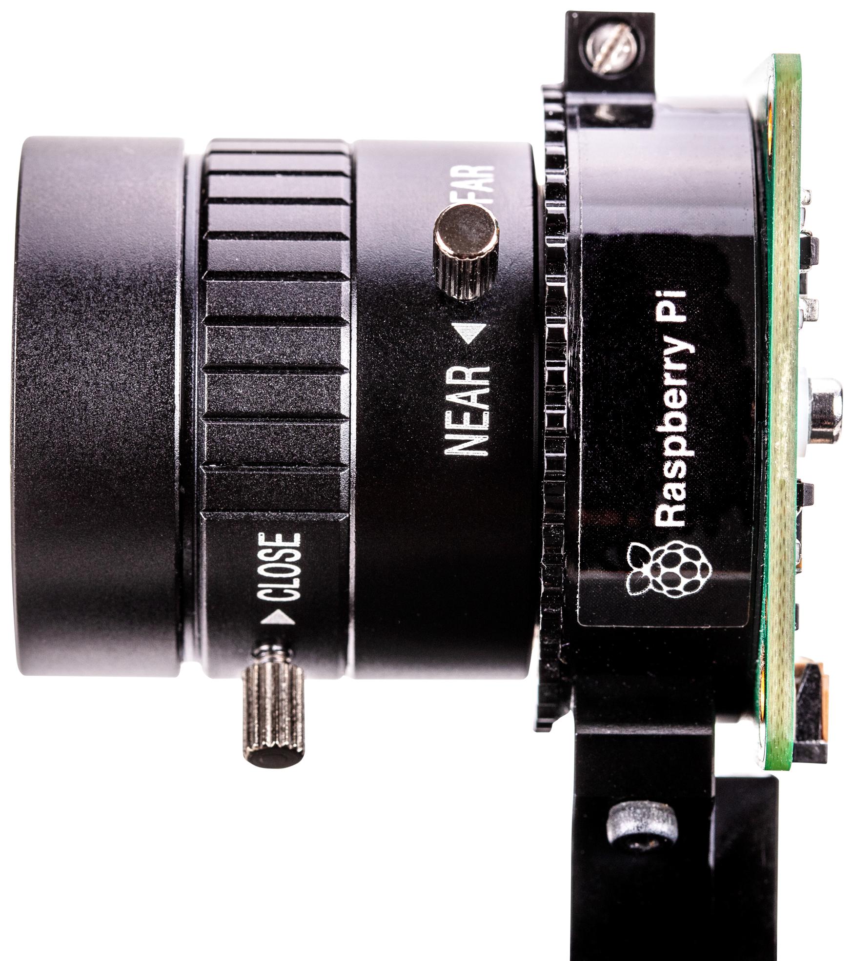 Aazon.co : 2.1 3P CS Ount Lens, Wide Angle CCTV Caera Lens