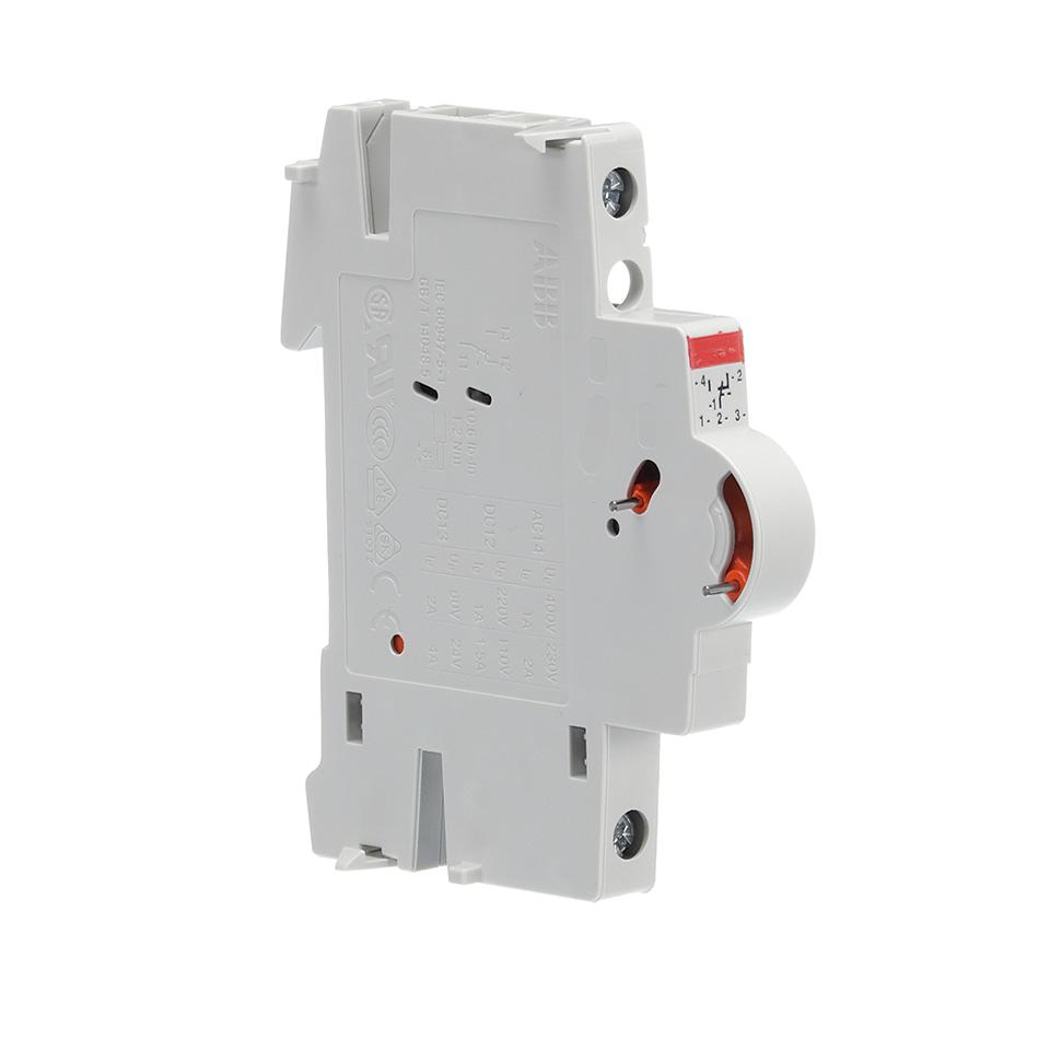 S2CH6R Abb Circuit Breaker Accessory, MCB S200 Series, Auxiliary