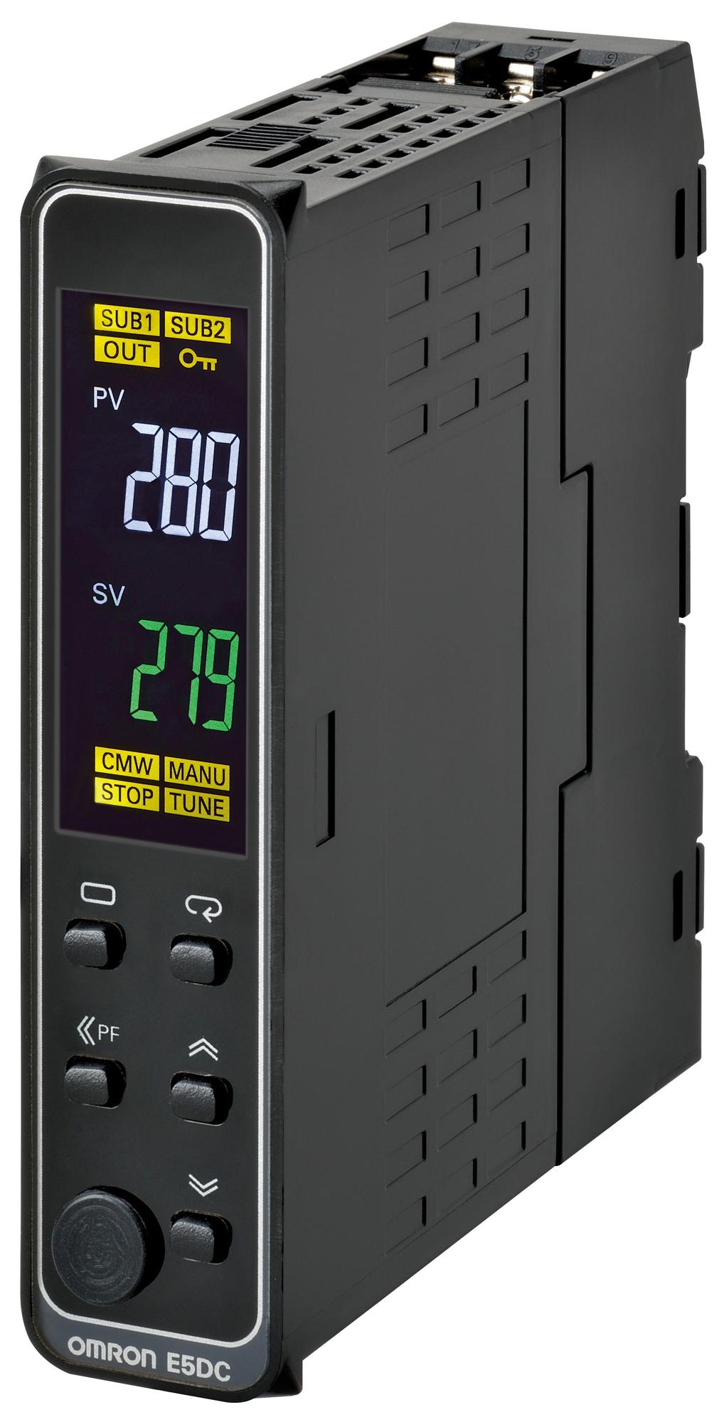 E5DCRX2DSM000 Omron Industrial Automation Temperature Controller