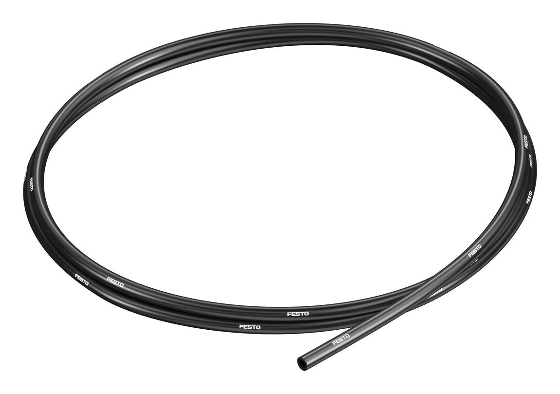 PEN 4X0,75 SW 500 | Festo Flexibler Schlauch, 2.7 mm 4 mm Außen ø Schwarz Polyethylen 1 Mpa | RS PEN 4X0,75 SW 500 | Festo Flexibler Schlauch, 2.7 mm 4 mm Außen ø Schwarz Polyethylen 1 Mpa | RS