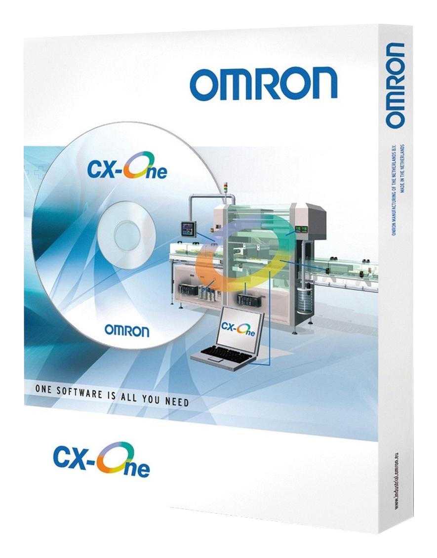 CXONE-AL01-EV4 OMRON INDUSTRIAL AUTOMATION, Licence, Single User