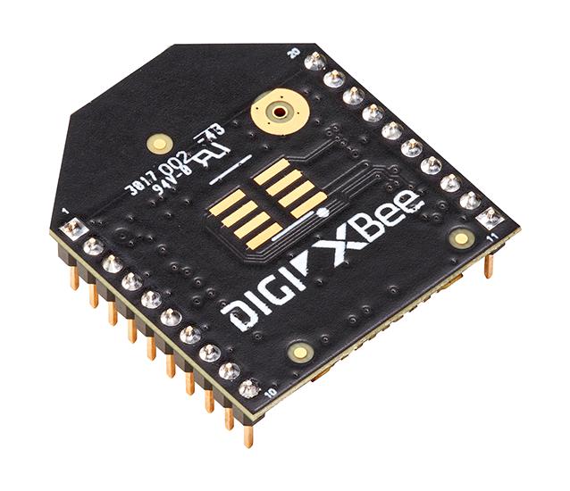 XB324Z8PTJ Digi International Zigbee Module, XBee 3, 2.4 GHz
