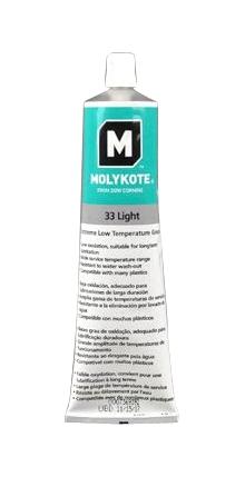 MOLYKOTE 33L, 100G - Molykote - Grease, 33 Light, Tub