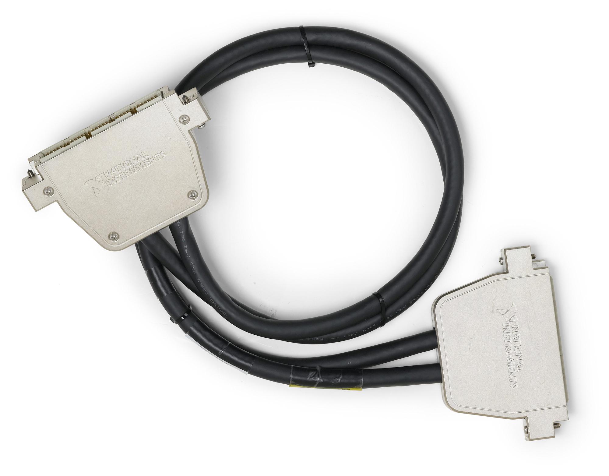 157350-01 NI / EMERSON, Test Cable Assembly, Analog Cable