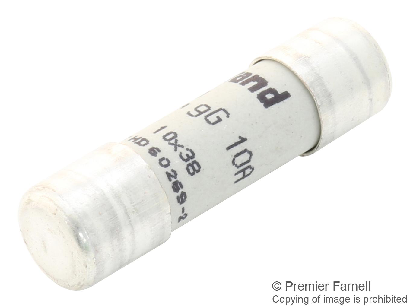 13310 Legrand Fuse, High Rupturing Capacity (HRC), Class gG