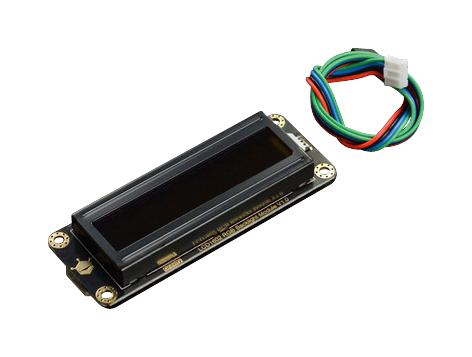 DFR0554 - Dfrobot - LCD Board, 3.3 V to 5 V Supply, Arduino UNO R3 Board