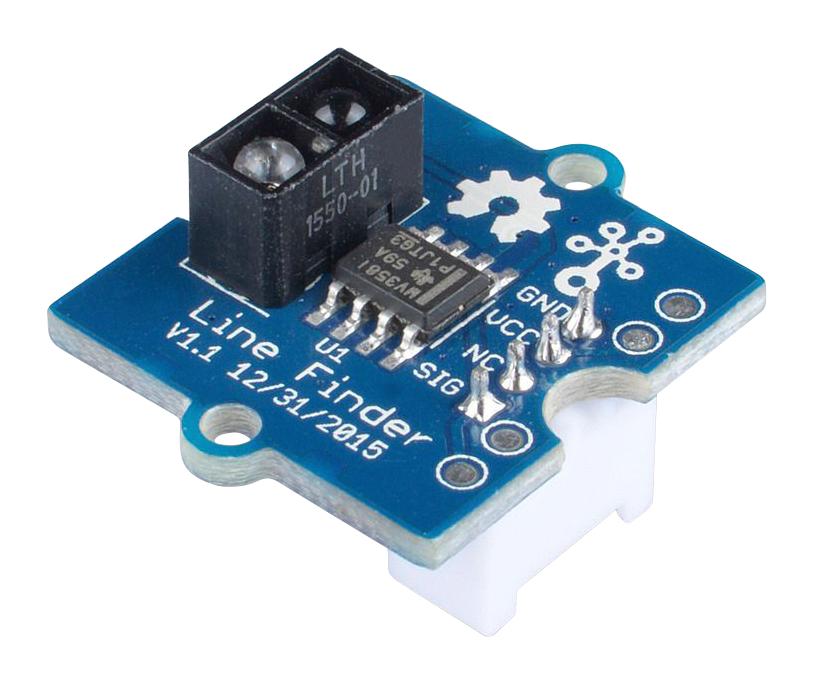 101020172 - Seeed Studio - Line Finder, 5 V, TTL