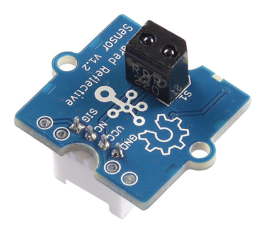101020174 - Seeed Studio - Sensor Board, with Cable, Infrared Reflective