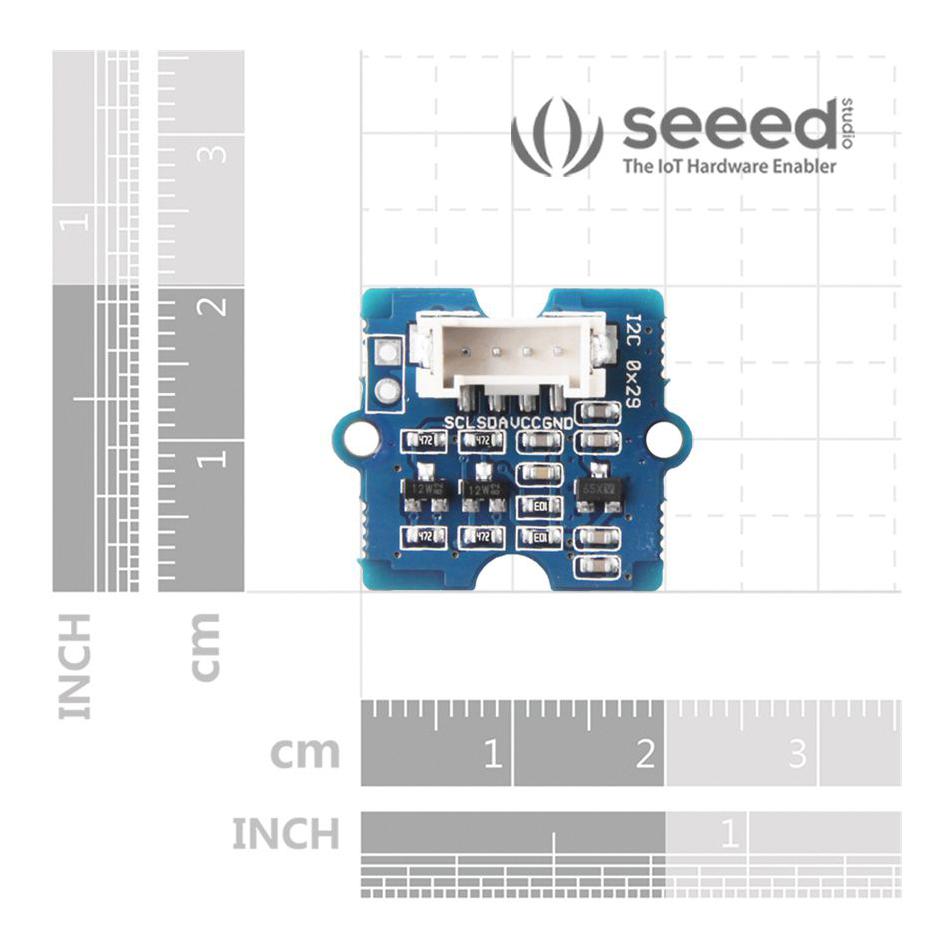 101020532 - Seeed Studio - Sensor Module, with Cable, Time of Flight ...