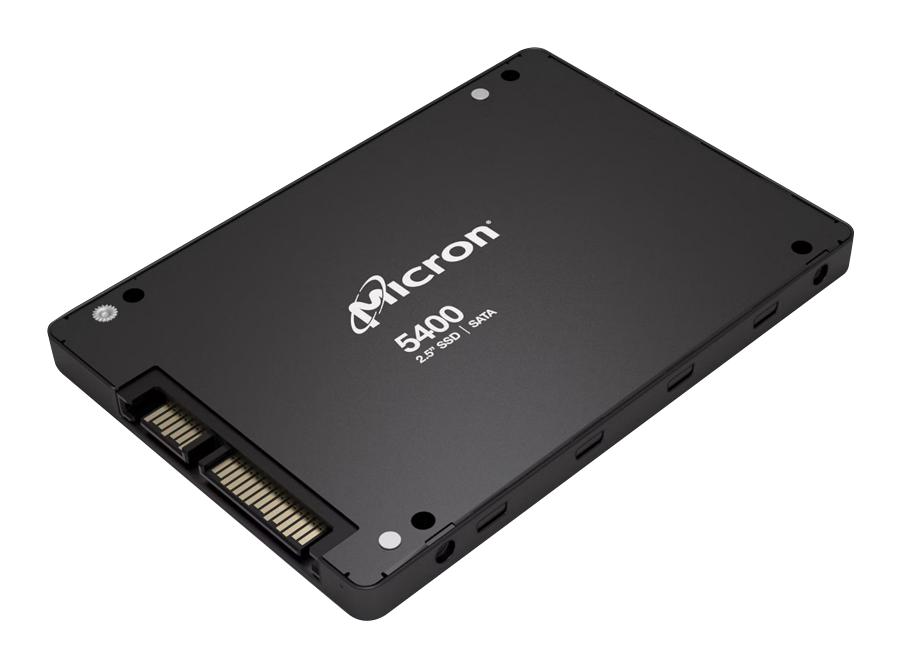 MTFDDAK3T8TGA-1BC1ZABYY MICRON, SSD, Internal, 2.5 Inch
