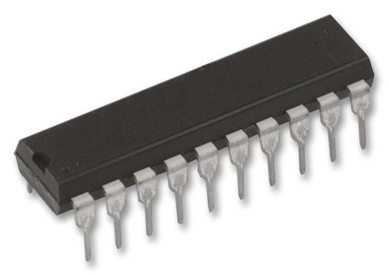 SN74LS374N - Texas Instruments - Flip-Flop, 74LS374, D