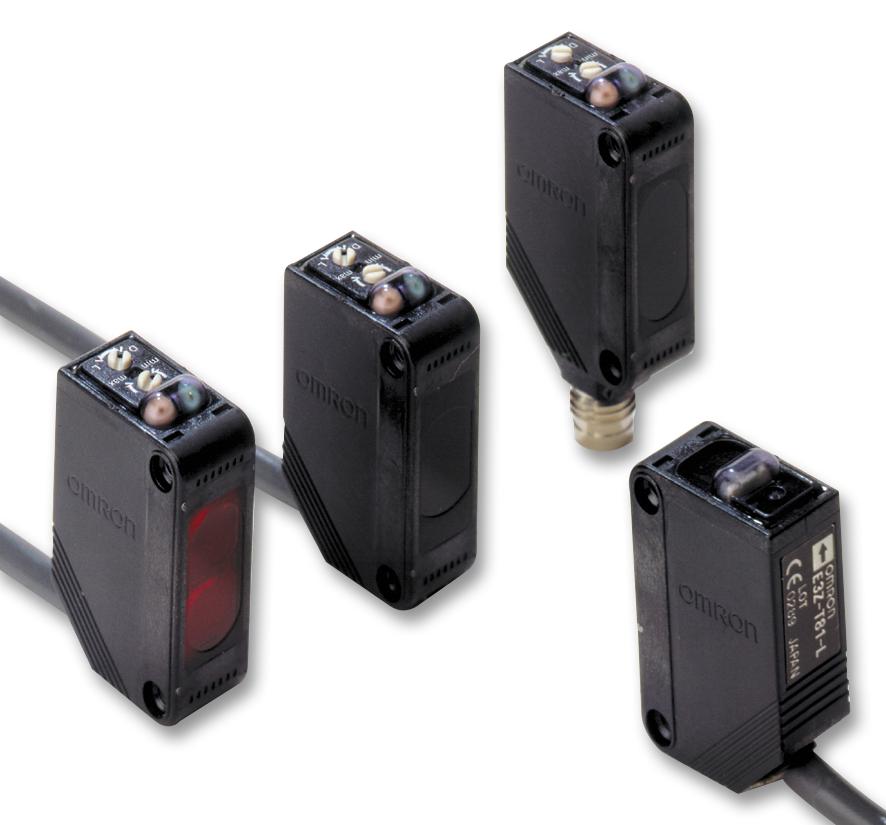 E3Z-LS66 - Omron Industrial Automation - Photoelectric Sensor, E3Z ...