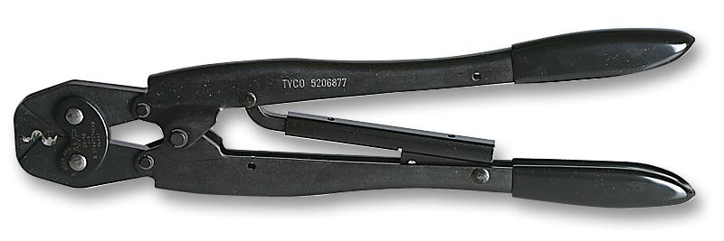 46447 - Amp - Te Connectivity - Crimp Tool, Ratchet, STRATO-THERM