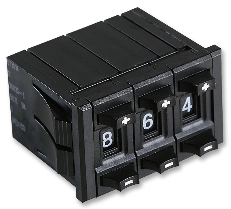 3683S1502L Bourns Digital Display Potentiometer, Precision, 5 kohm