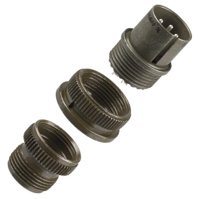 Amphenol Part Number MS3106A22-11P Amphenol Part Number MS3106A22-11P
