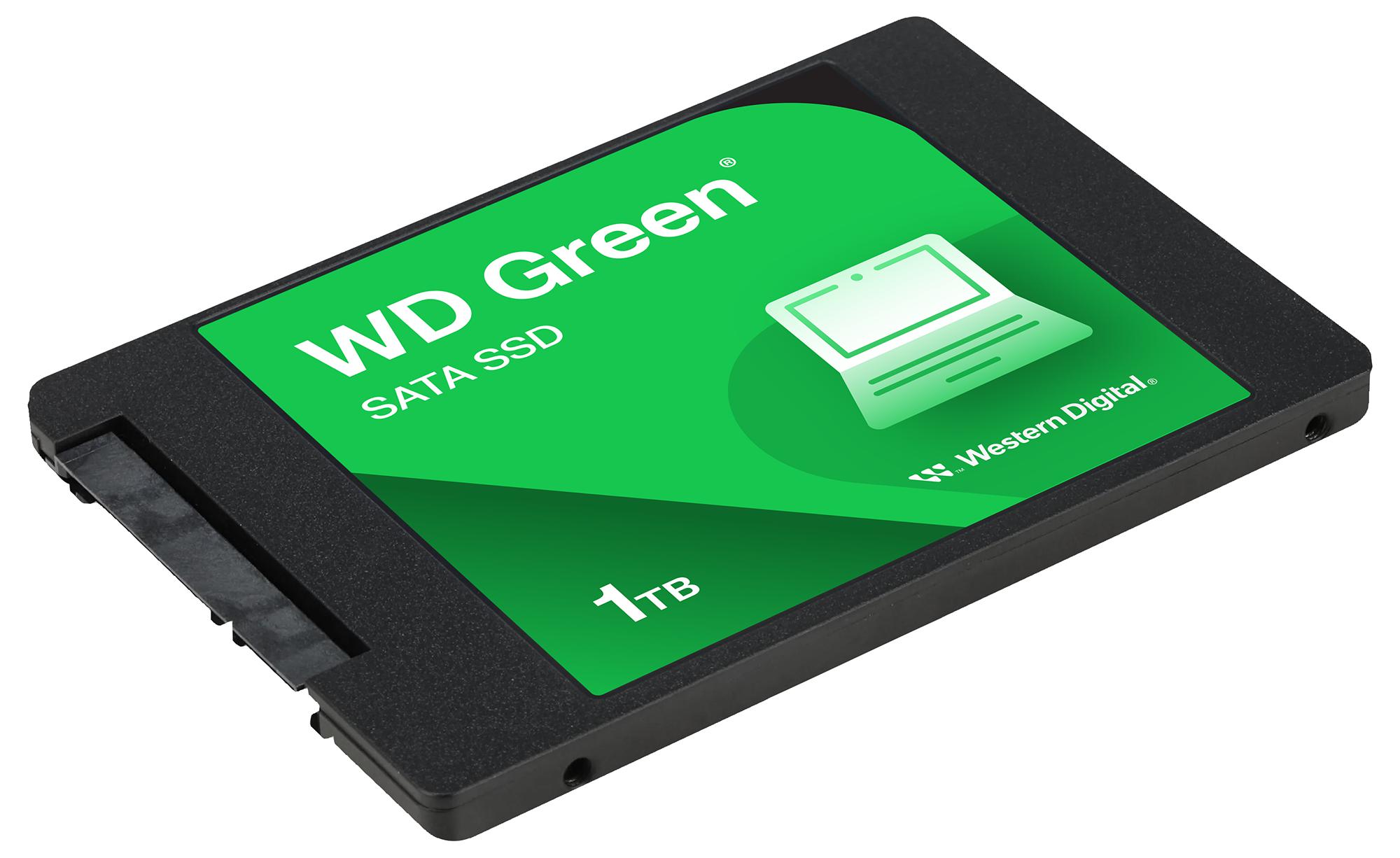WDS100T3G0A WD, SSD, Internal, 2.5 Inch | element14 Malaysia