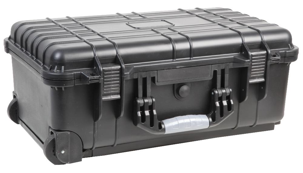 WATERPROOF CASE W WHEELS 22" Duratool Storage Case, Waterproof