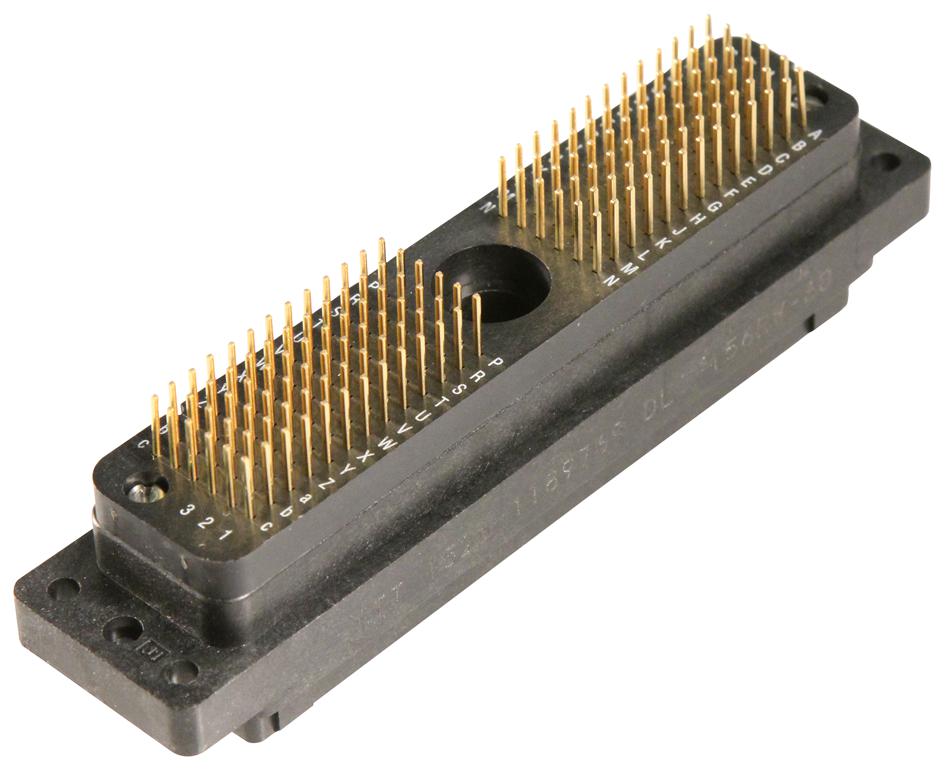 DL1156RW6B. Itt Cannon ZIF CONNECTOR, RECEPTACLE, 156 POSITION