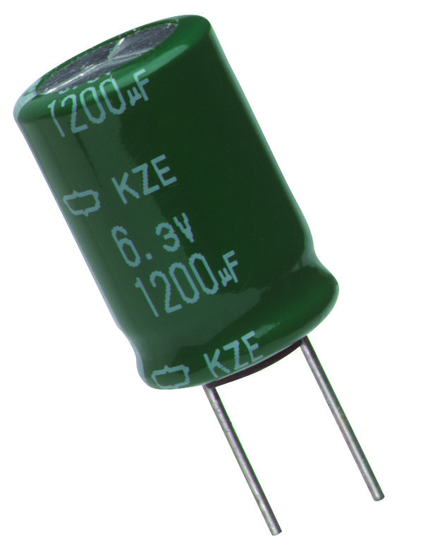 Capacitors Chemical//Electrolytic 2200 Uf 10v